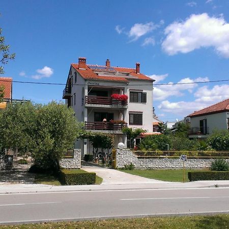 Apartments Onorina Zadar Extérieur photo