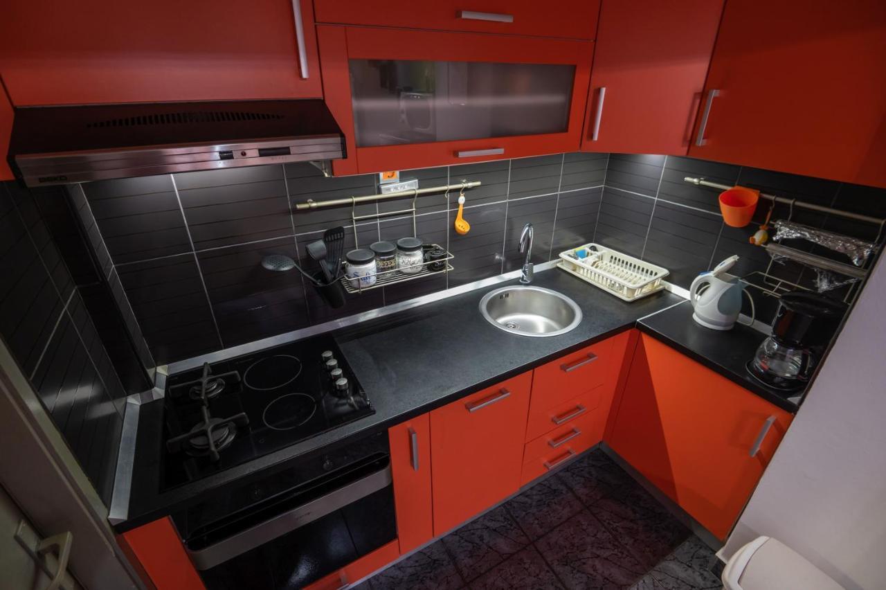 Apartments Onorina Zadar Extérieur photo