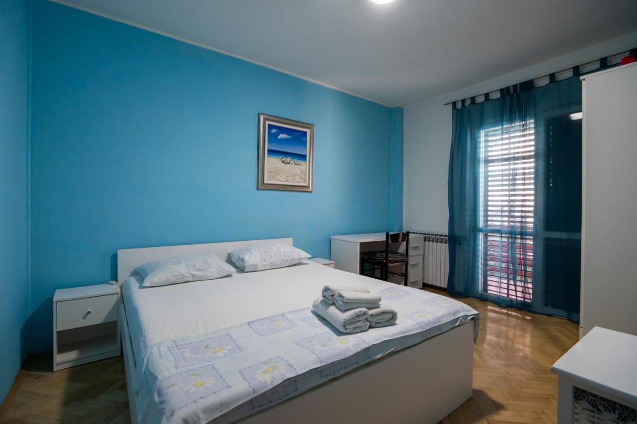 Apartments Onorina Zadar Extérieur photo