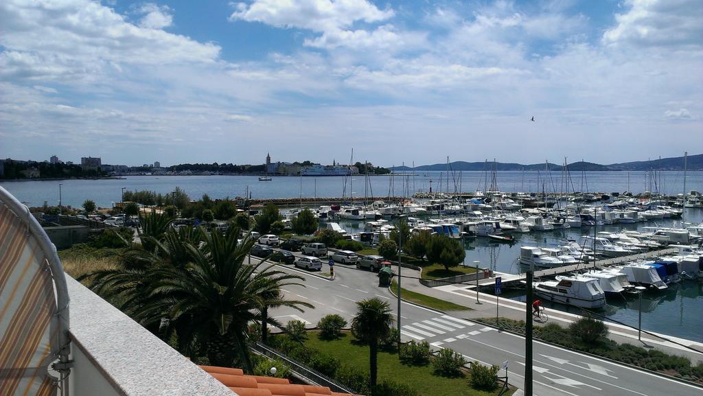 Apartments Onorina Zadar Chambre photo