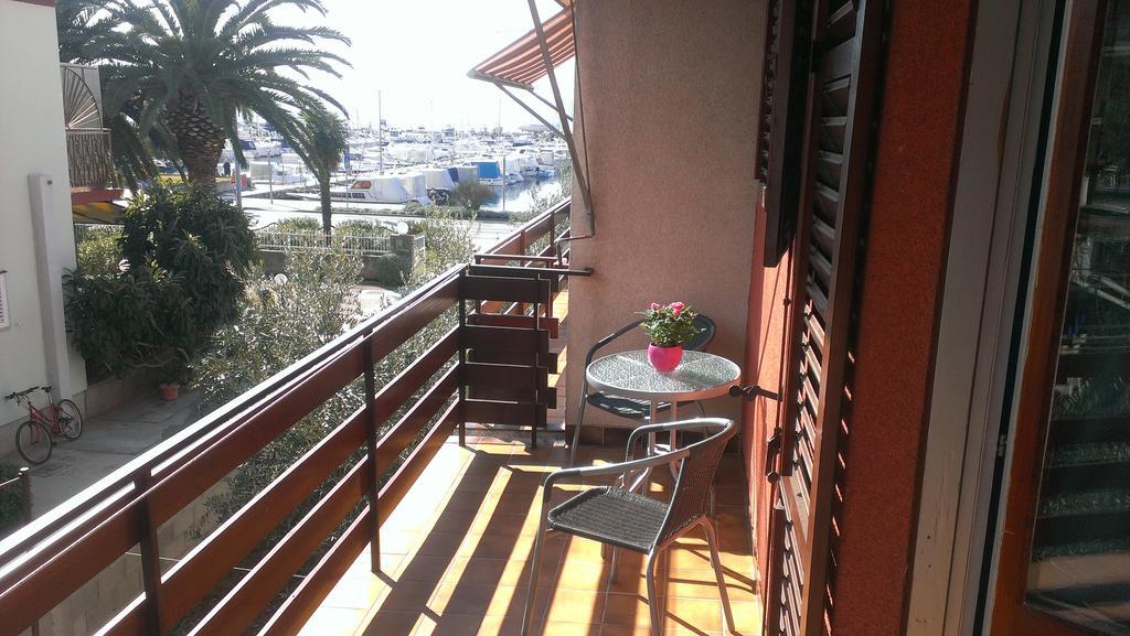 Apartments Onorina Zadar Chambre photo