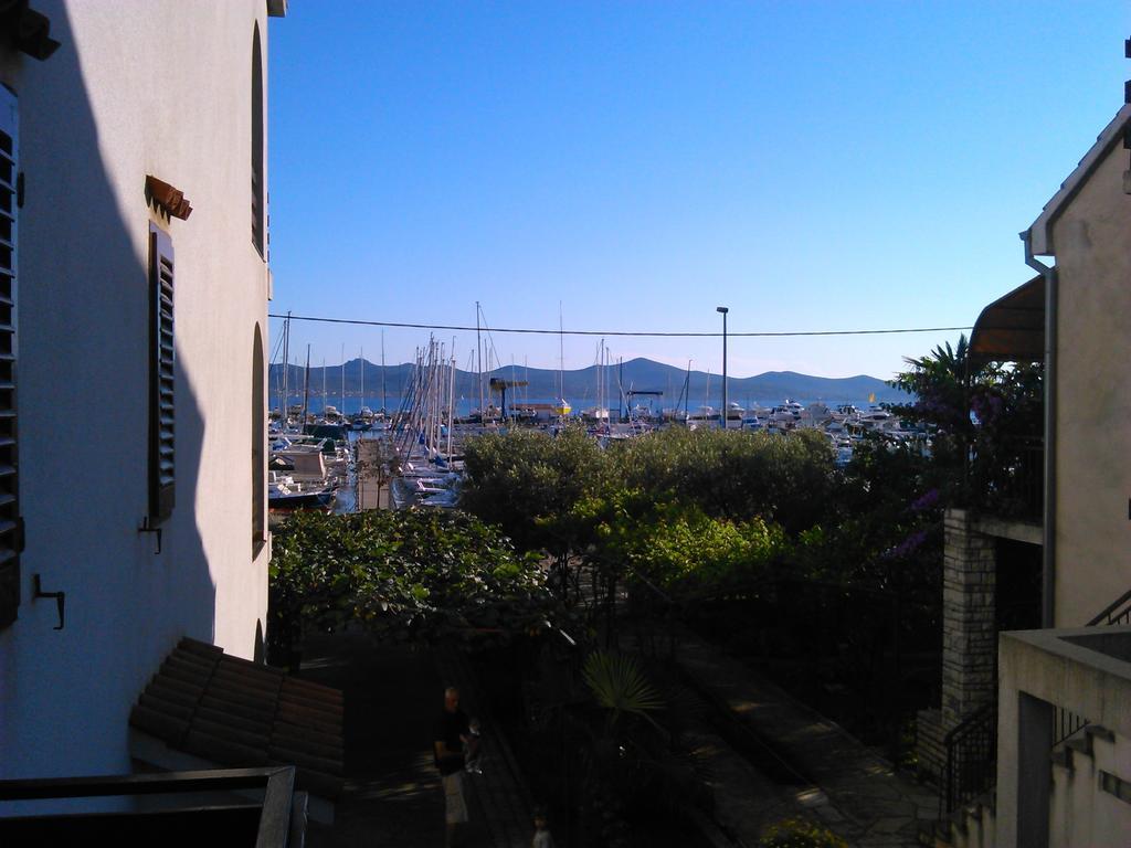 Apartments Onorina Zadar Chambre photo