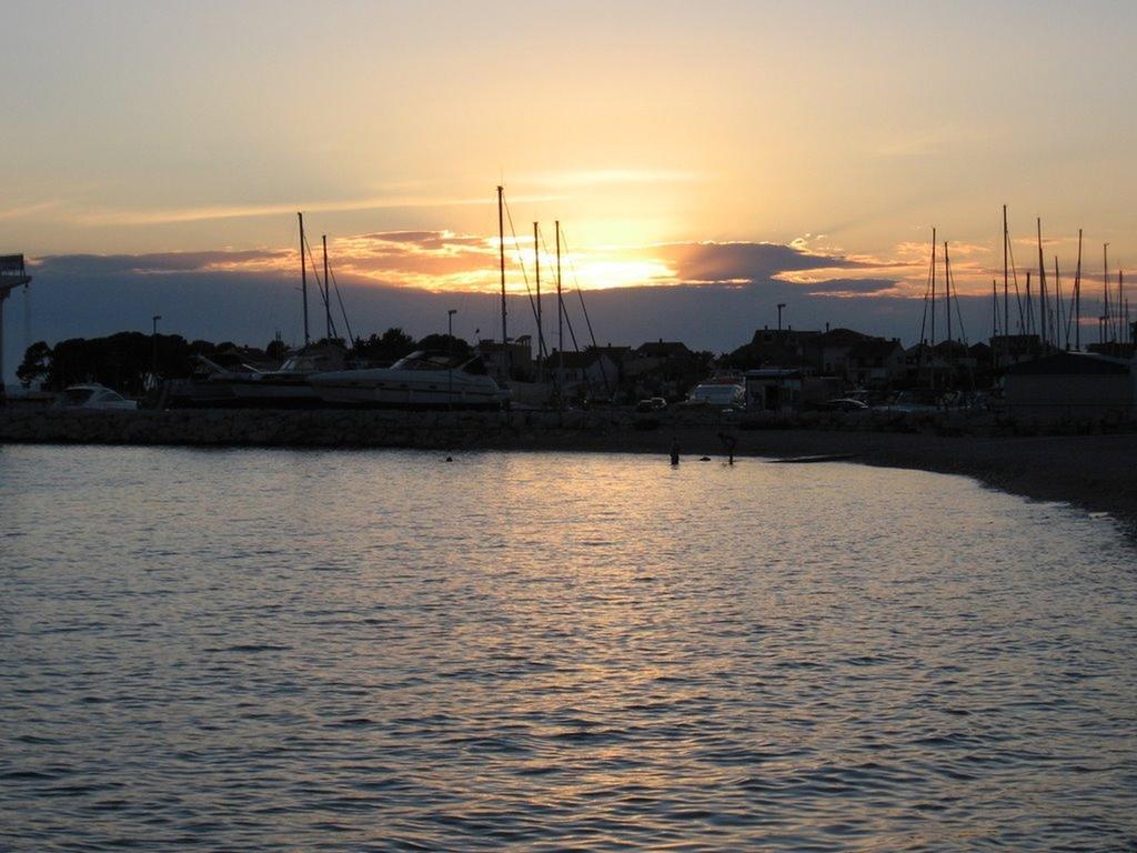 Apartments Onorina Zadar Chambre photo