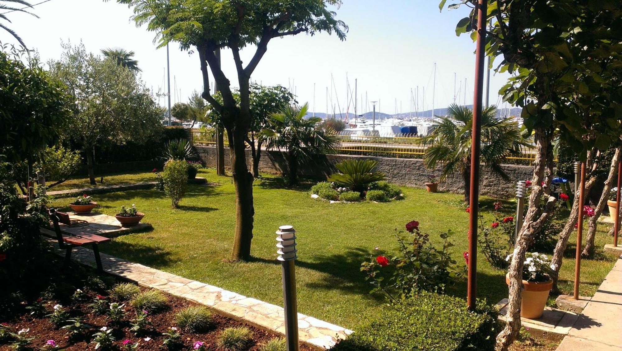 Apartments Onorina Zadar Extérieur photo