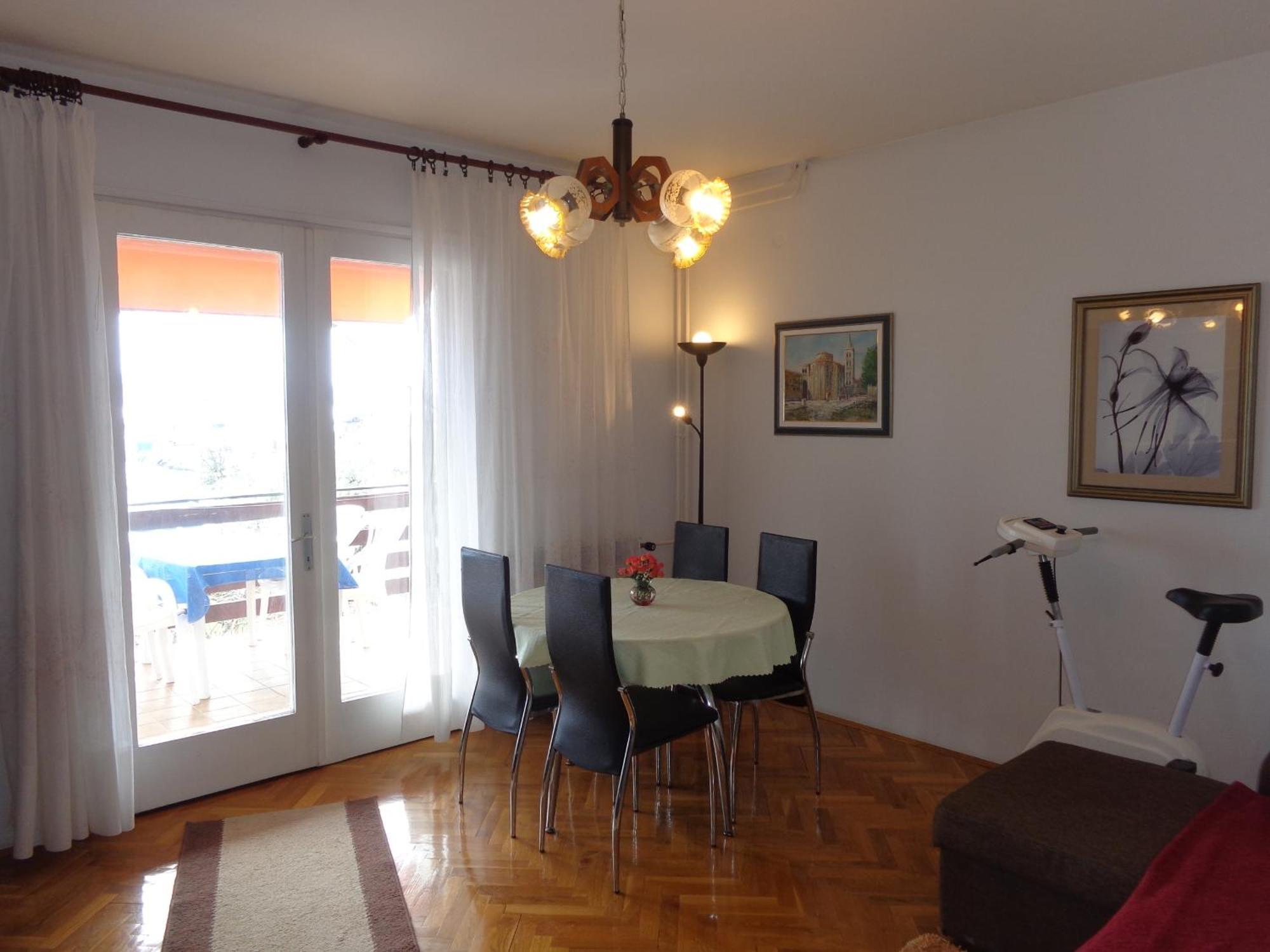Apartments Onorina Zadar Chambre photo