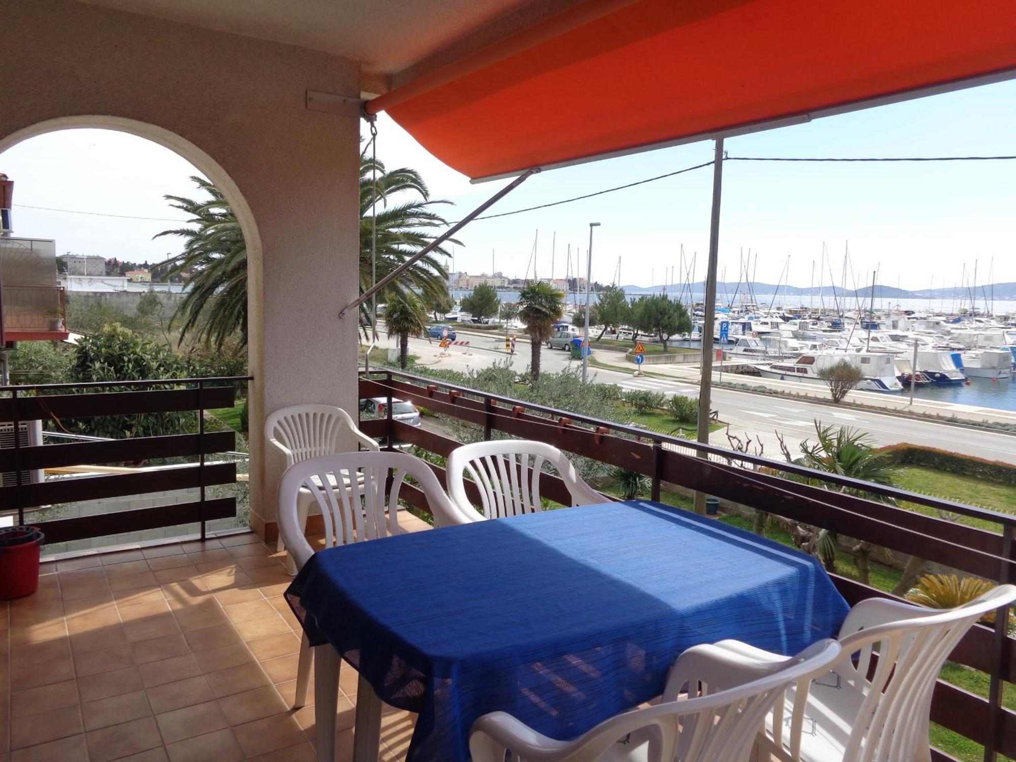 Apartments Onorina Zadar Chambre photo