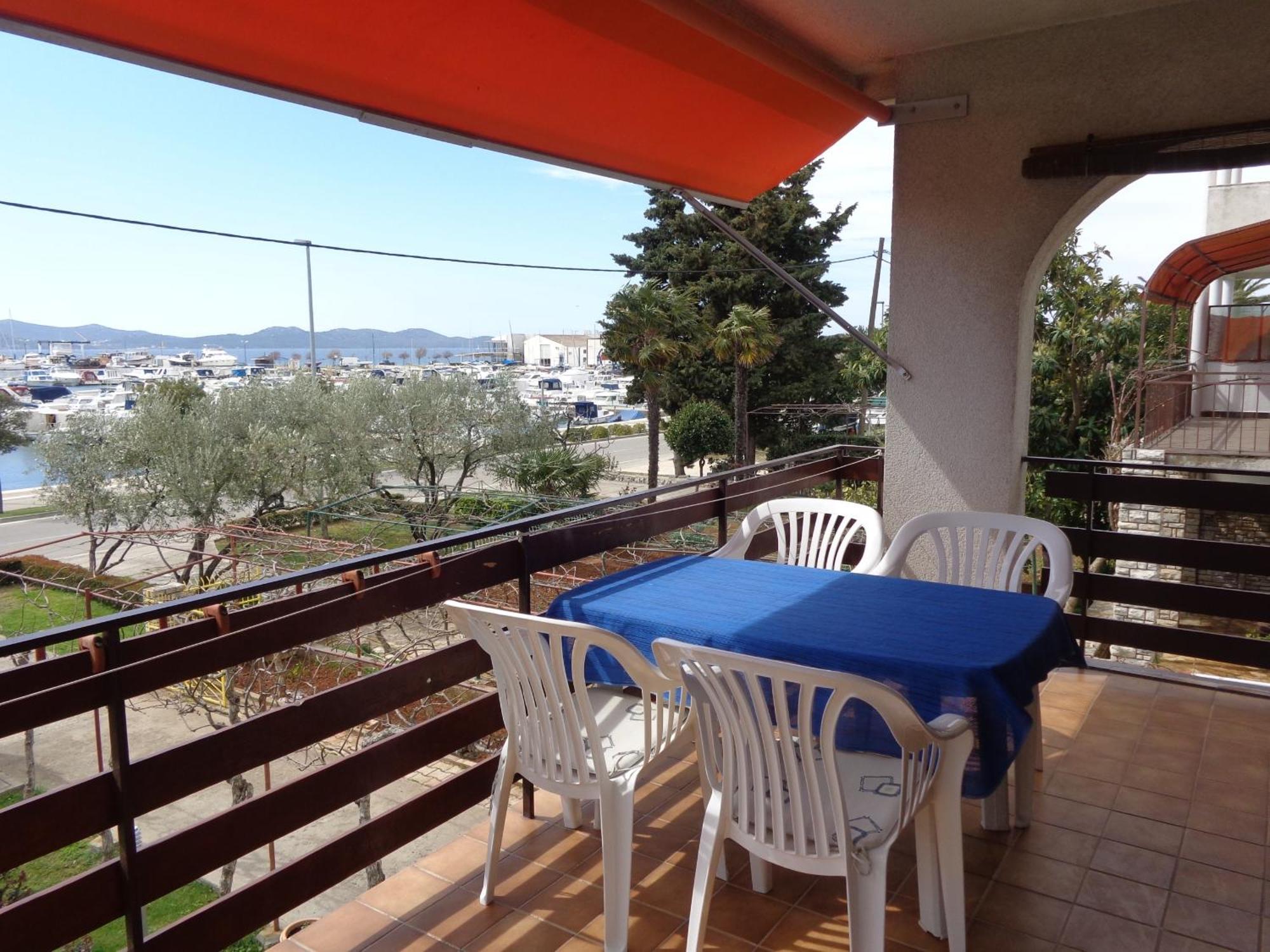 Apartments Onorina Zadar Chambre photo