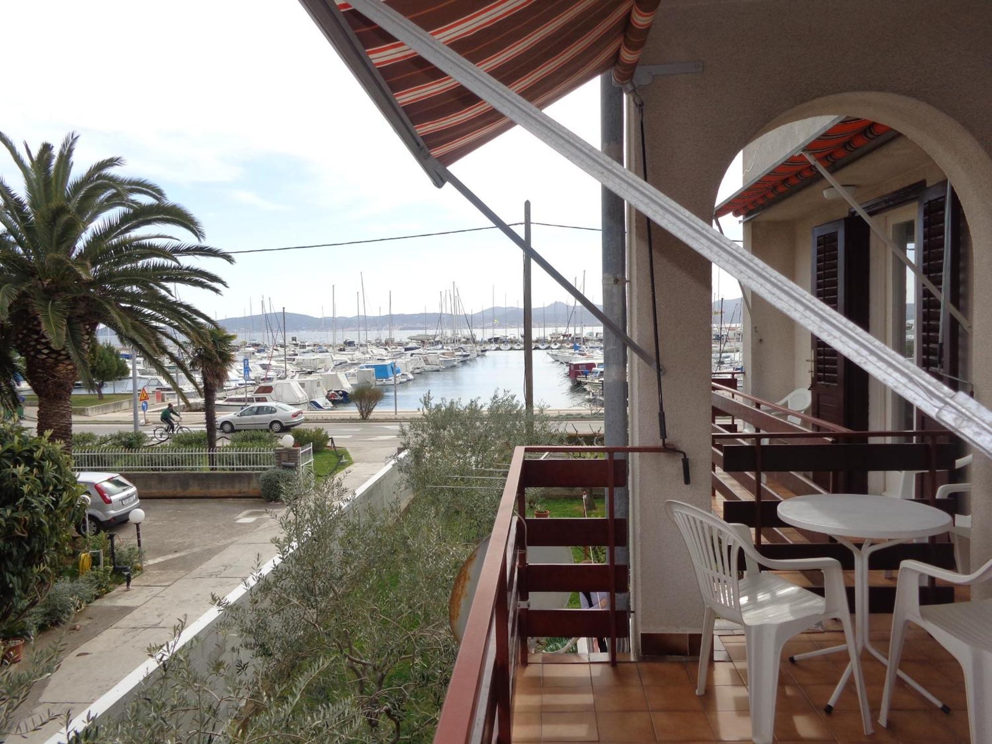Apartments Onorina Zadar Chambre photo