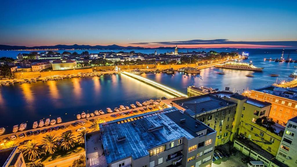 Apartments Onorina Zadar Extérieur photo