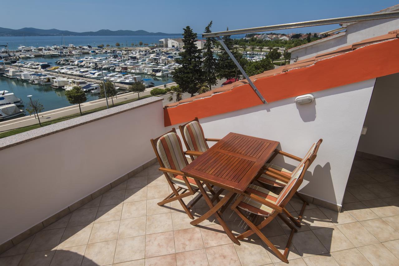 Apartments Onorina Zadar Extérieur photo