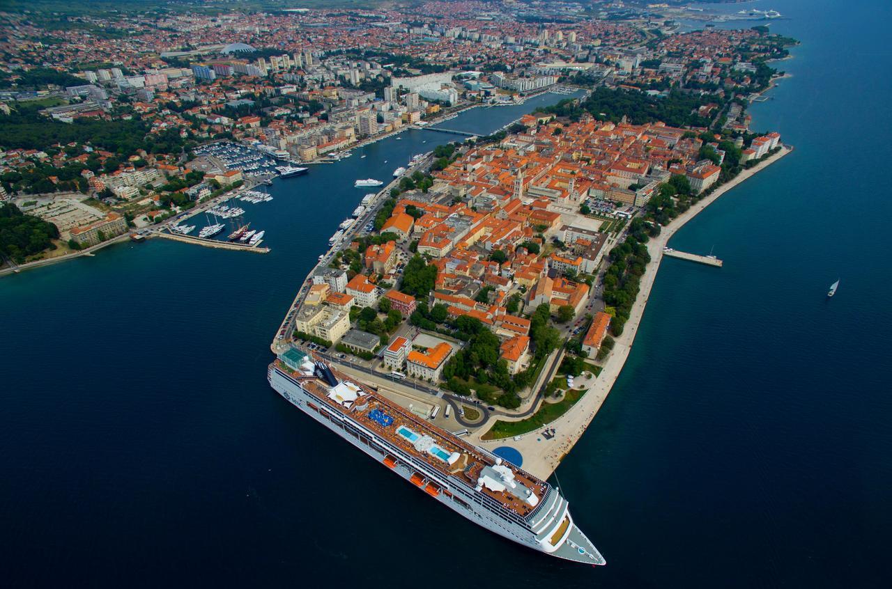 Apartments Onorina Zadar Extérieur photo