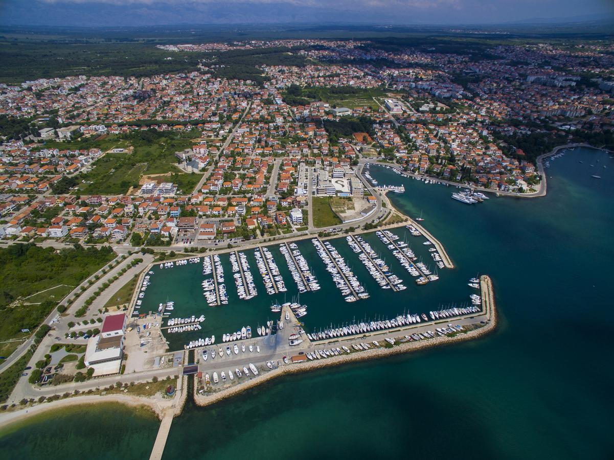 Apartments Onorina Zadar Extérieur photo