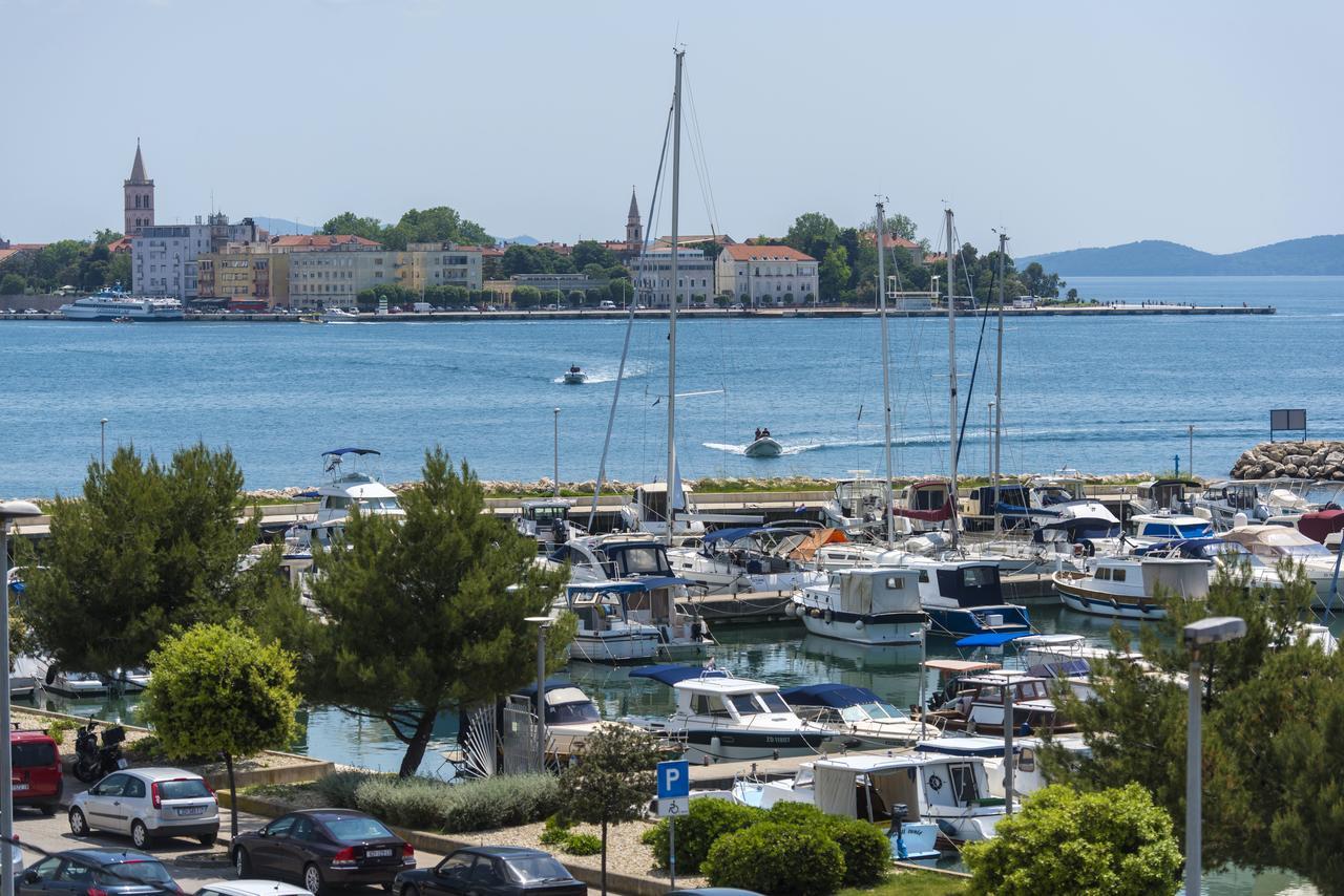 Apartments Onorina Zadar Extérieur photo